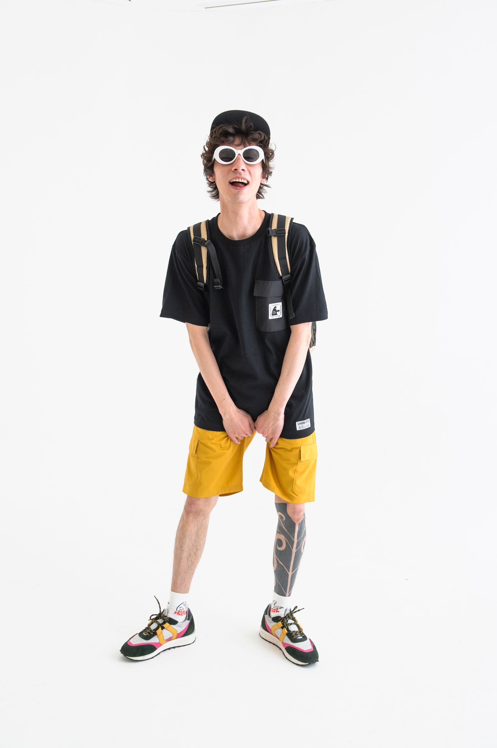 GHOST POCKET-T