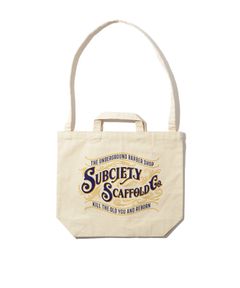 2WAY TOTE BAG