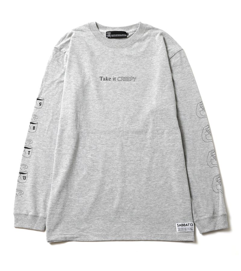 COFFEE L/S T