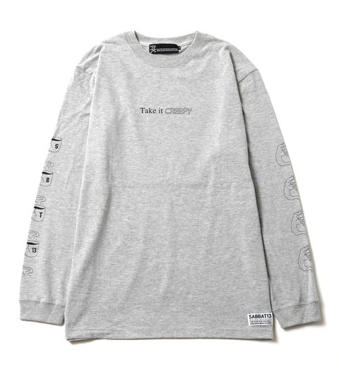 COFFEE L/S T