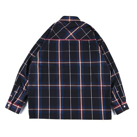 BIG CHECK-SHIRT