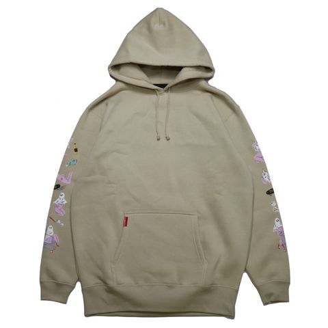 SPOOKY GIRL-HOODIE