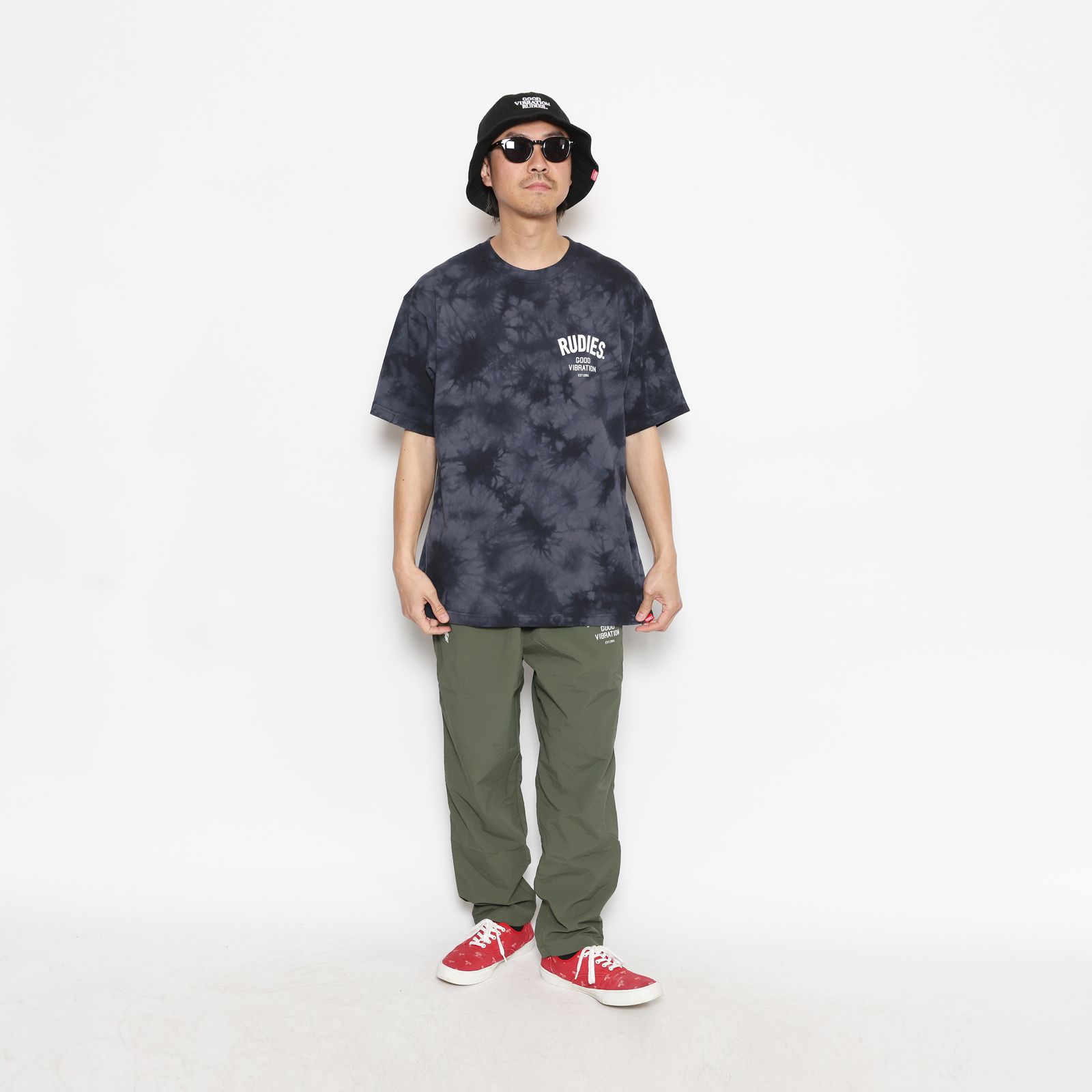 THICK PHAT DYED-TEE