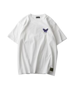 Butterfly tee