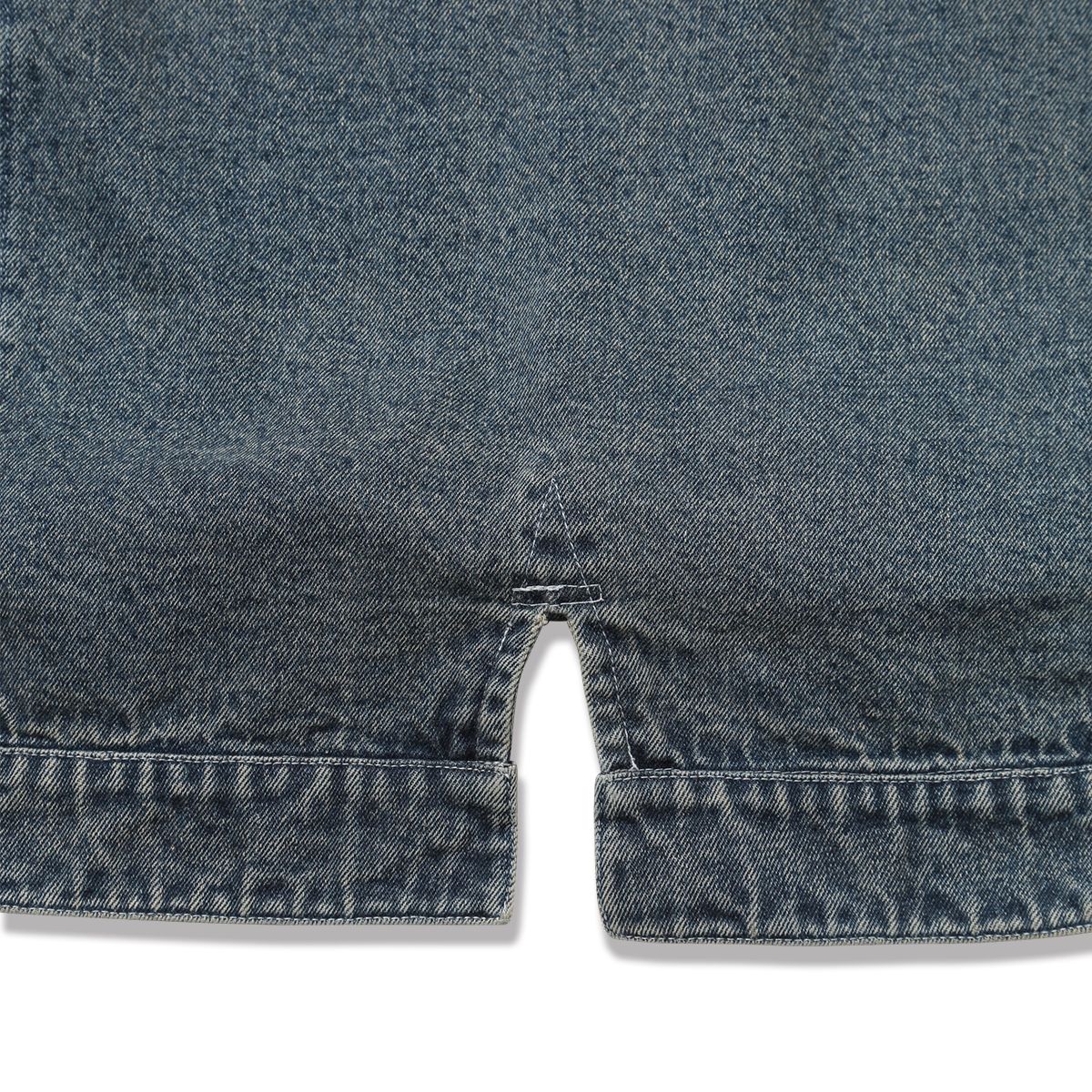 BRONCO JEAN JACKET-Fade