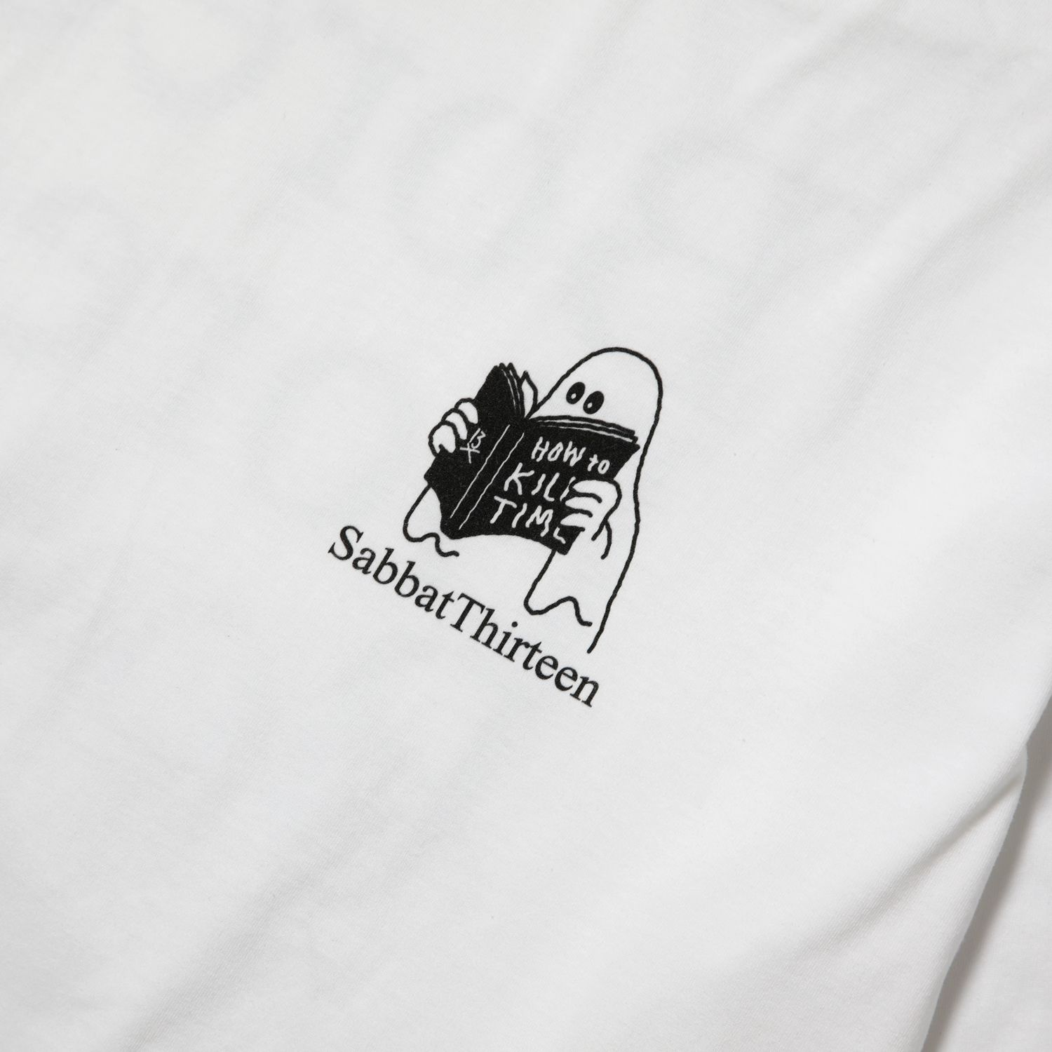 BORED BIG L/S T
