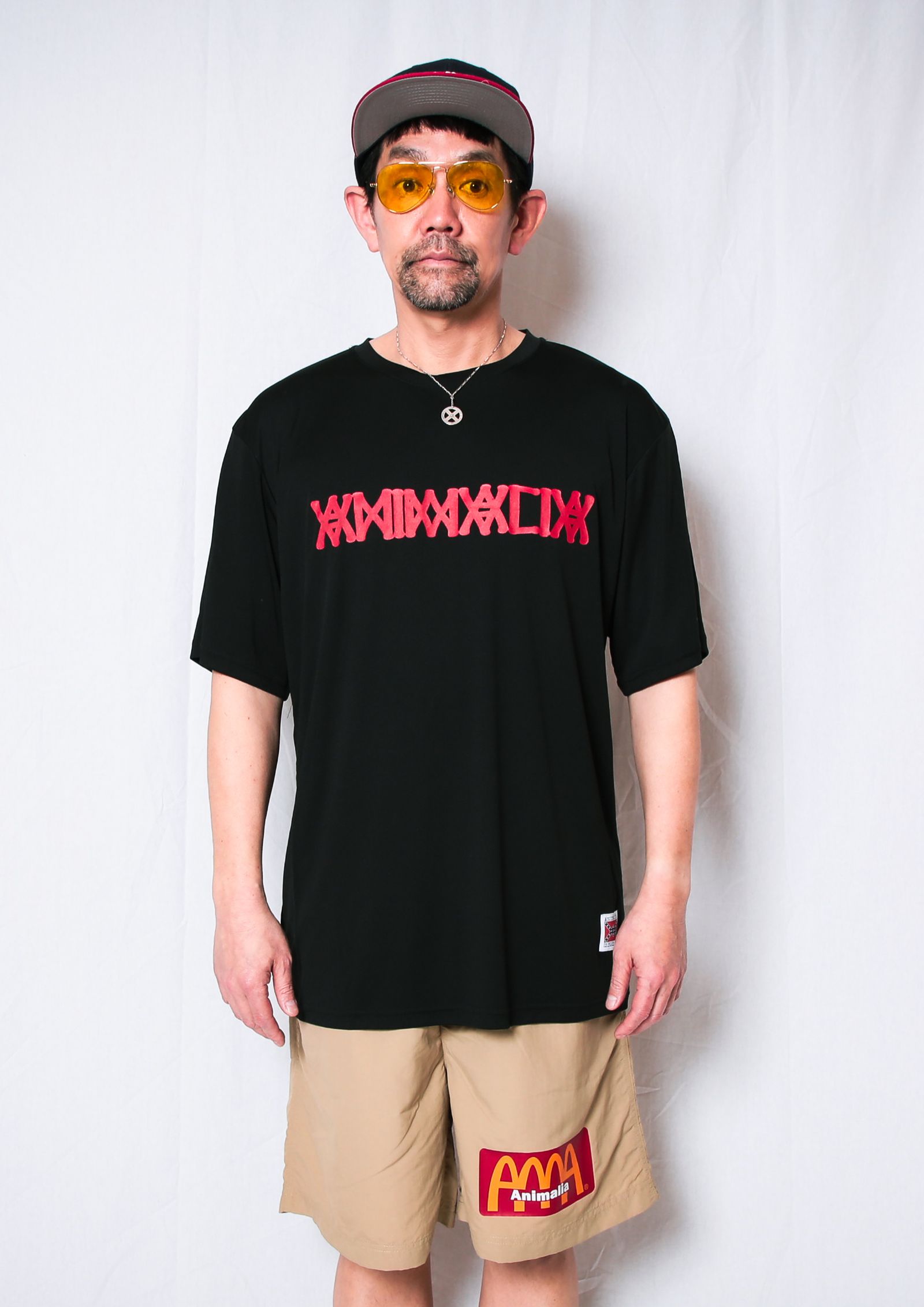 4.4oz S/S DRY Tee - LOGO