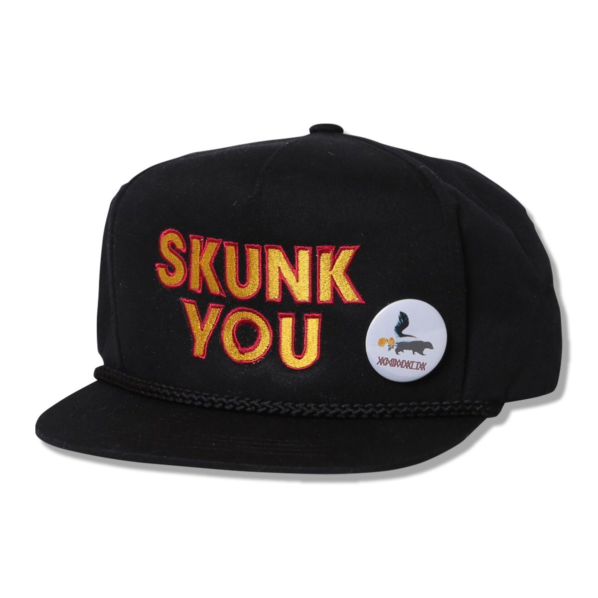 CAP+BADGES