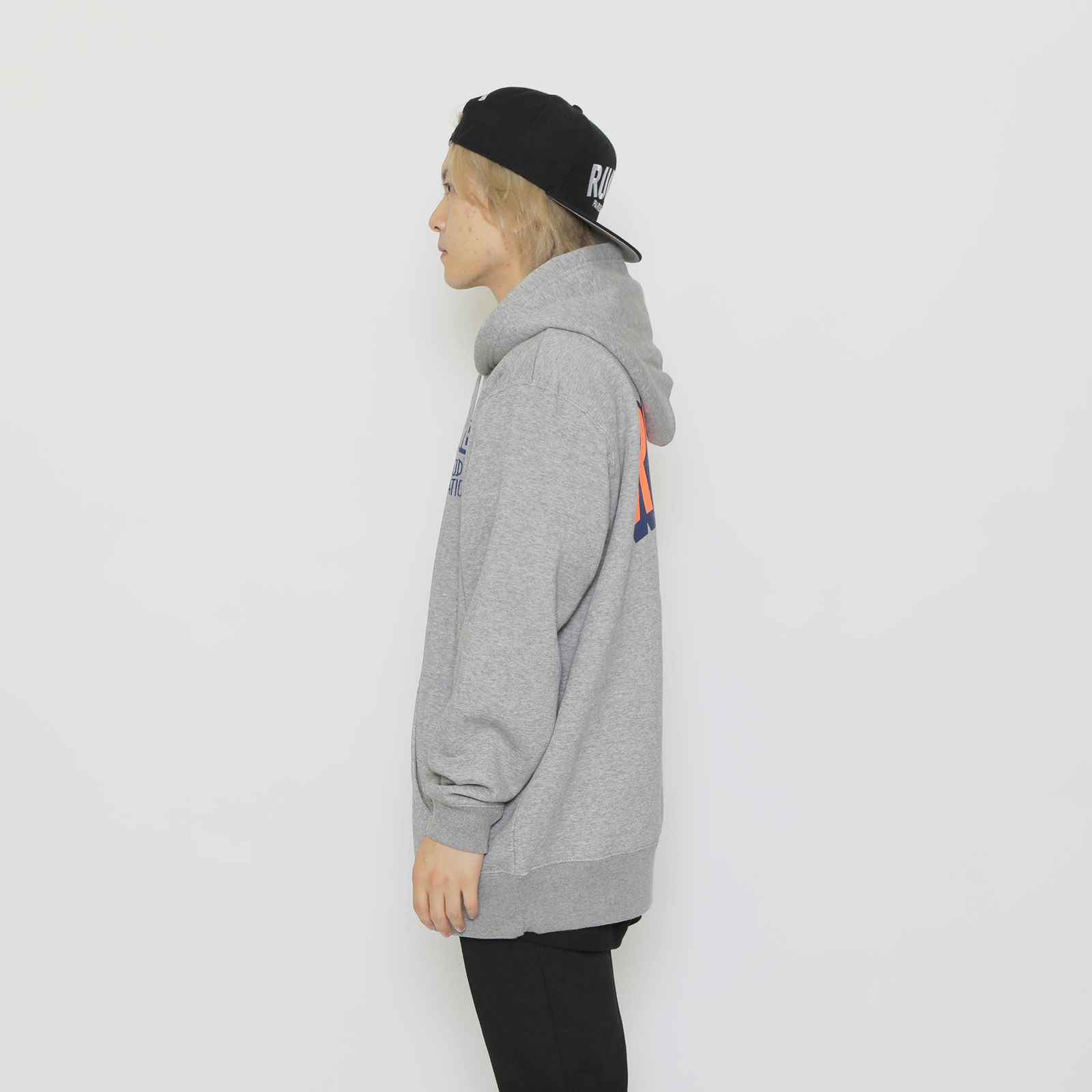 GOOD VIBRATION HOOD-SWEAT