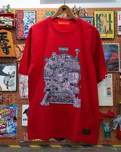 謎の店〜メイドイン極楽店〜TEE