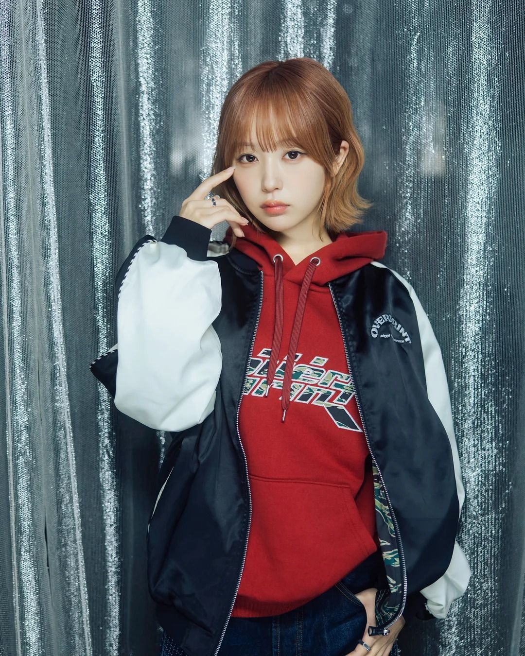 PIZZA Reversible Ska Jacket