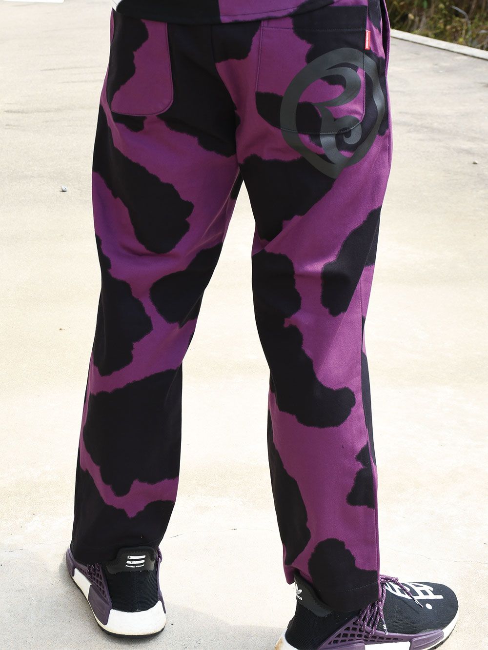 PW WIDE-PANTS