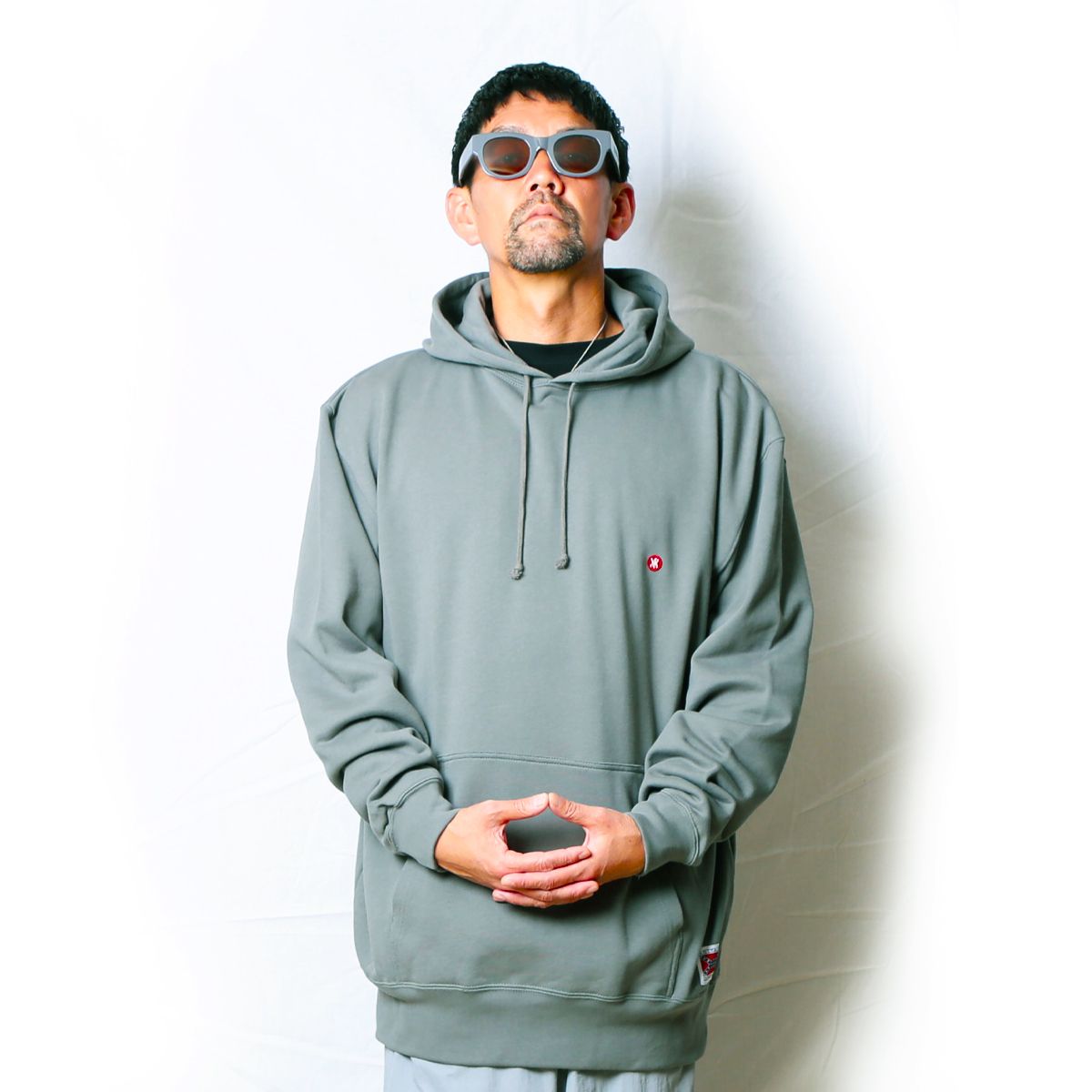 10oz P/O Hoodie(loop terry) -DOWN TO MEXICO