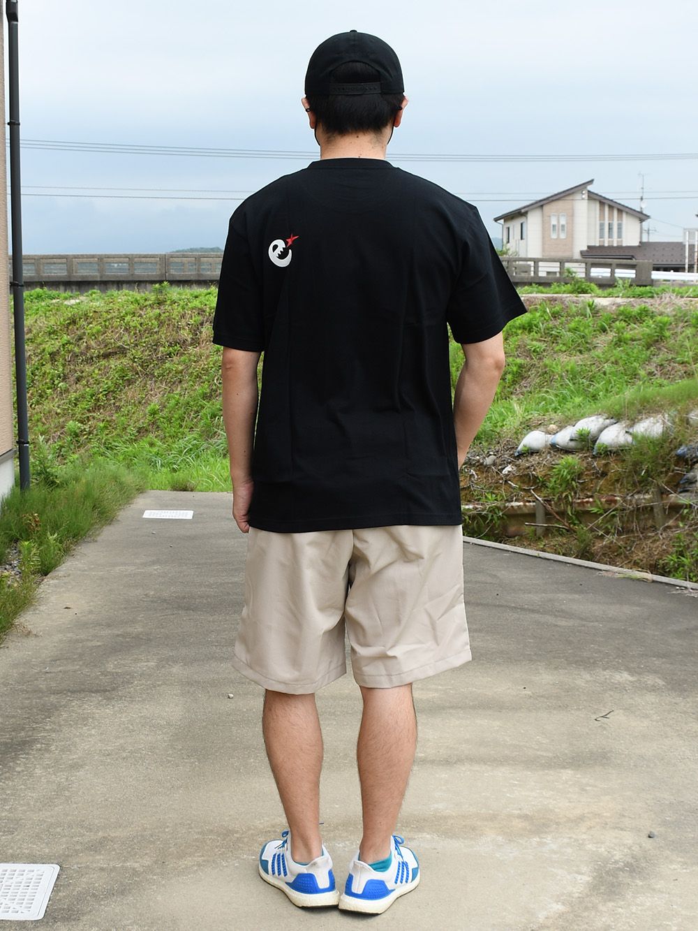 rg BIYATCH s/s tee