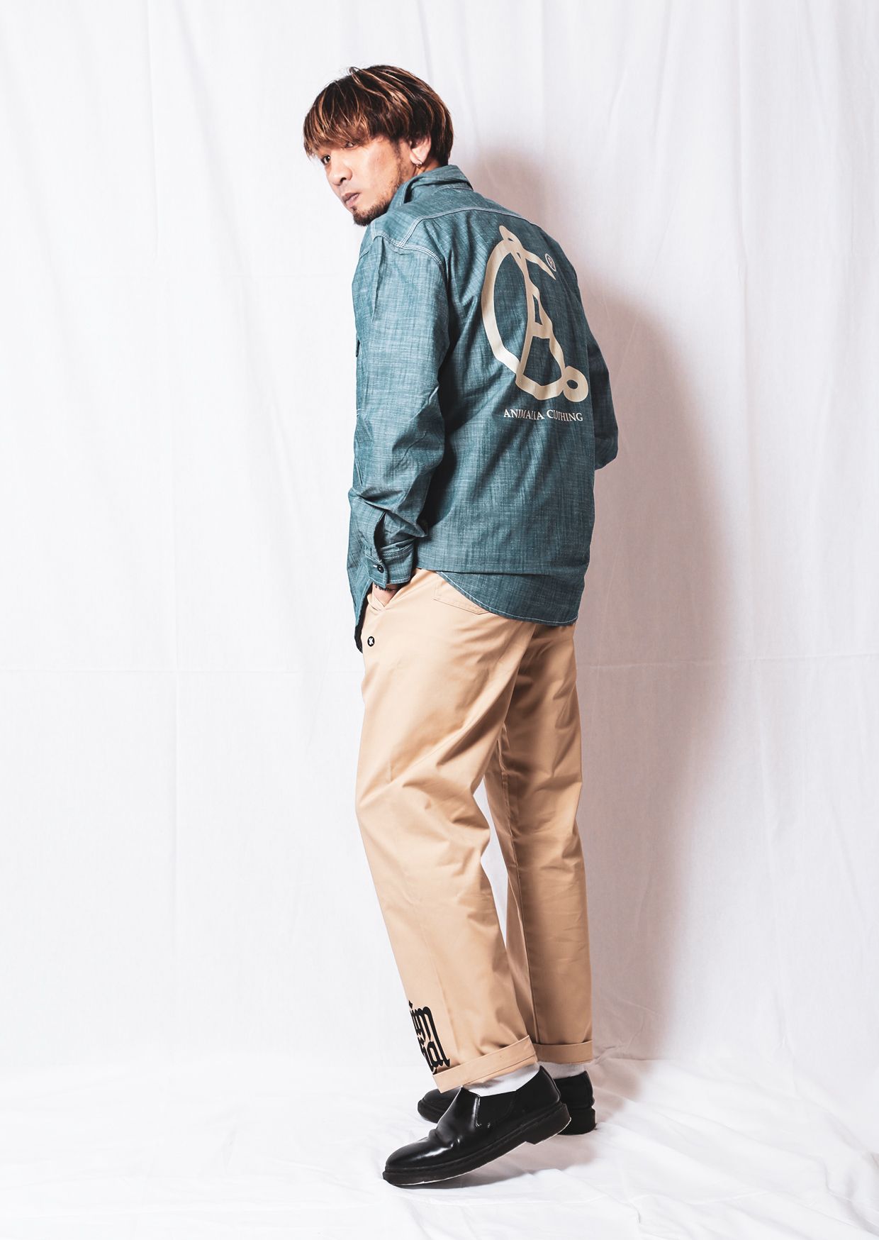 CHAMBRAY SHIRTS - A.C. Brand