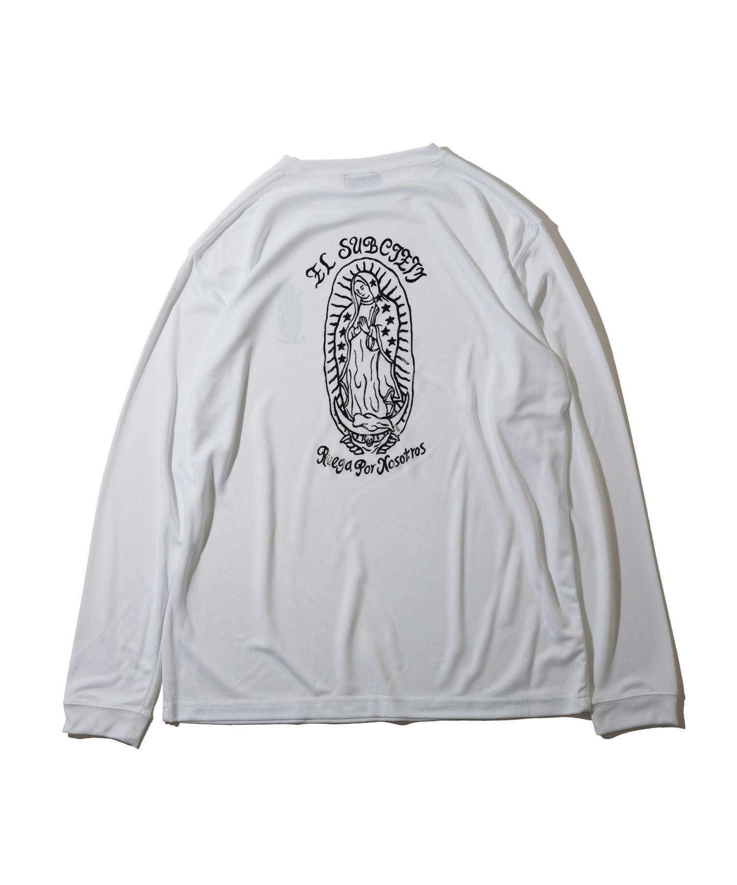 DRY TEE L/S-María-