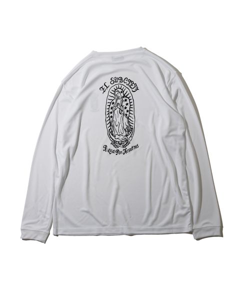 DRY TEE L/S-María-