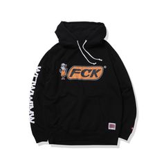 “FCK” Hoodie