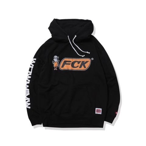 “FCK” Hoodie