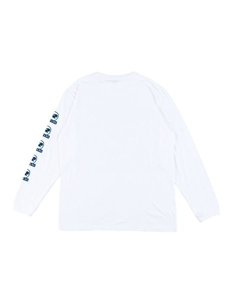 CREAM BAG LONG-SLEEVE