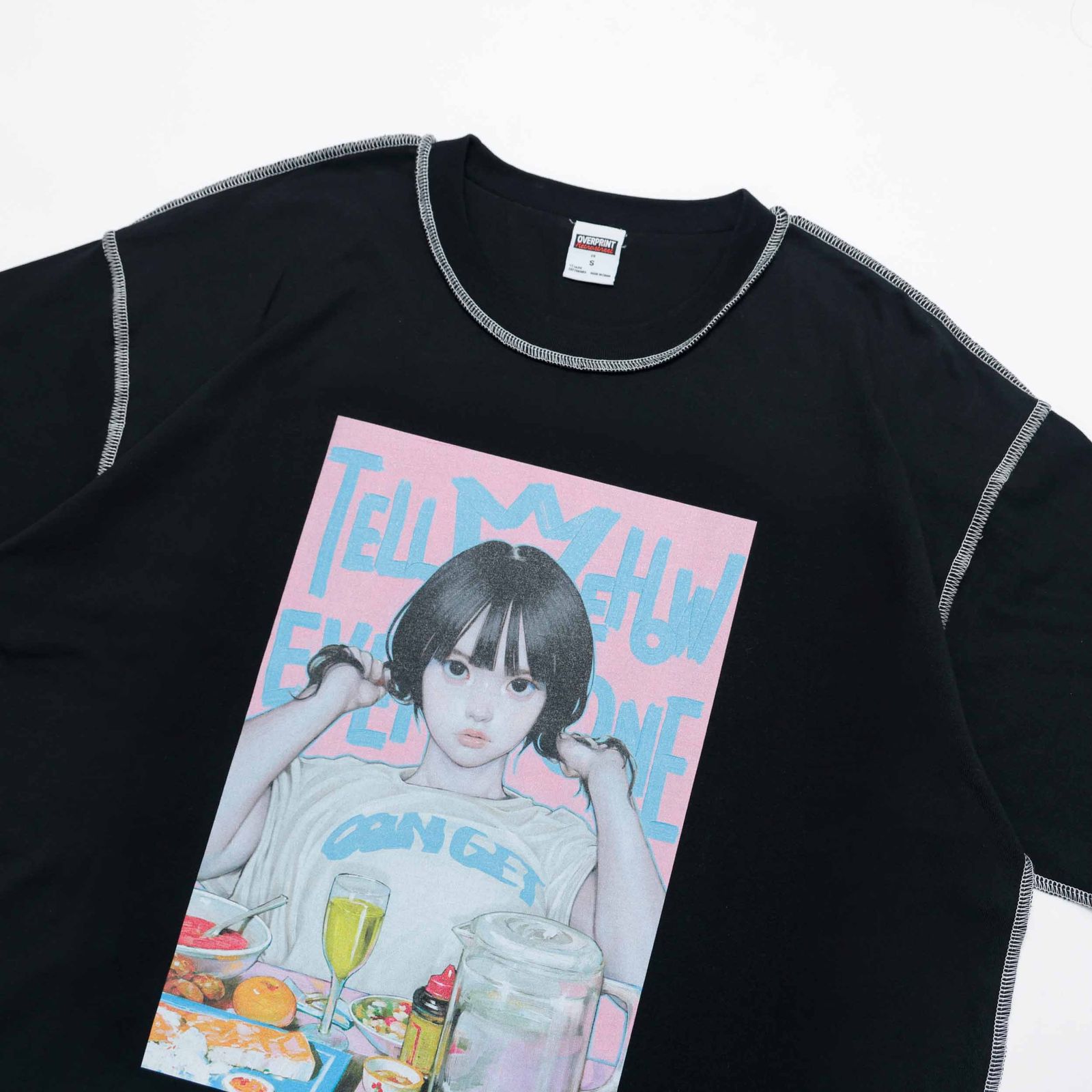 sss-5 Tee