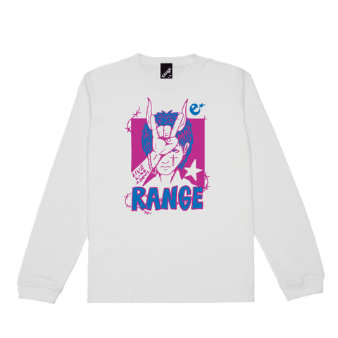 rg satan sign LS tee