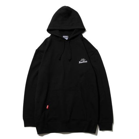 CURVY HOOD-SWEAT