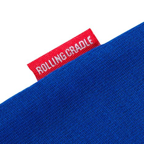 BURNED LOGO LONG-SLEEVE