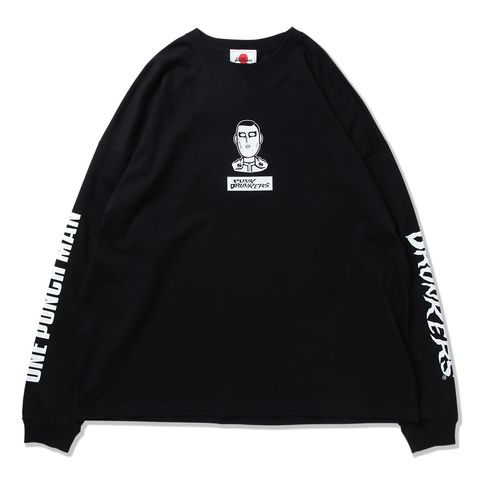 ［PDSxワンパンマン］サイタマBIGロンTEE