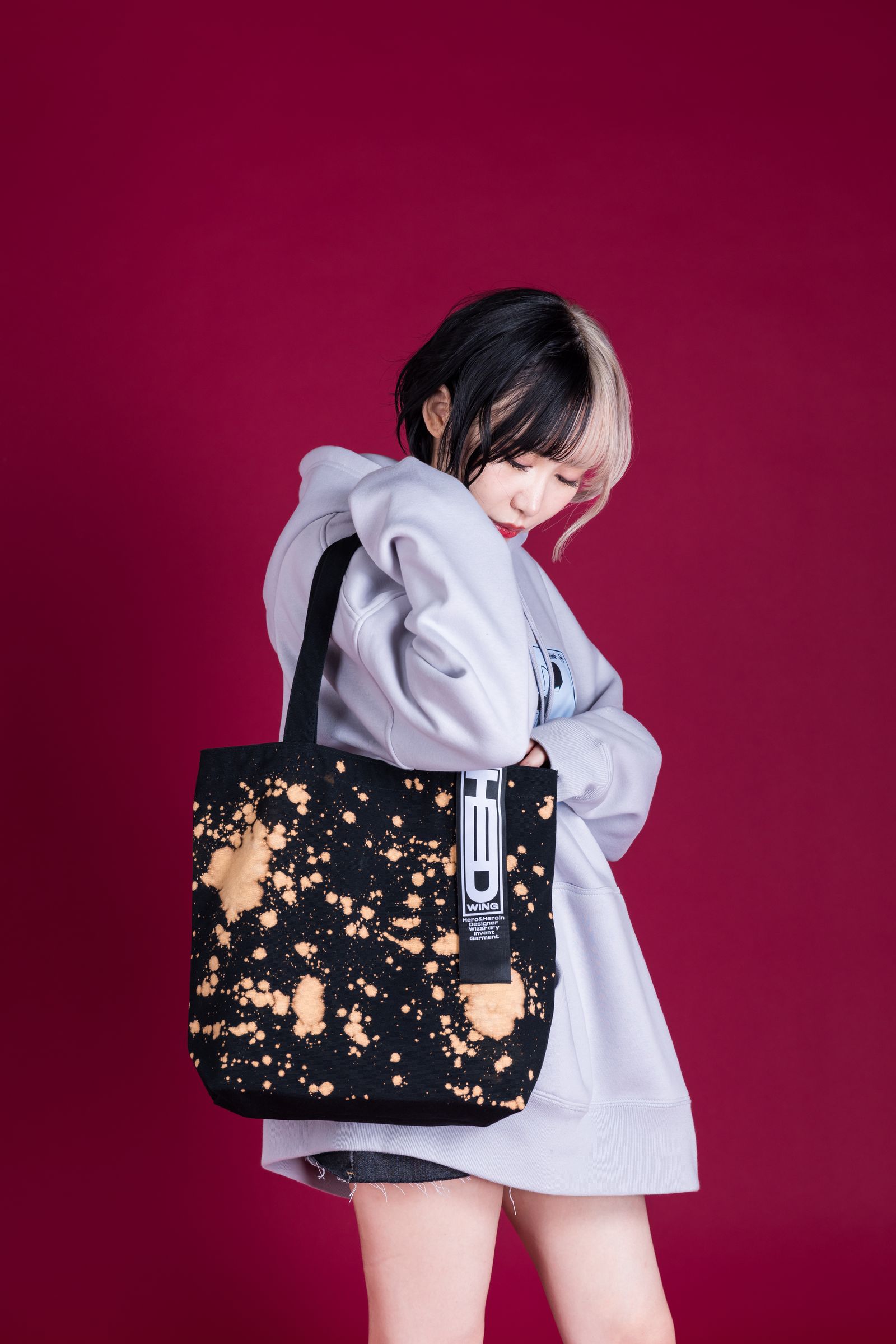 Bleach Totebag