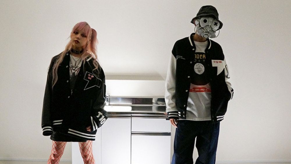 《THUNDERBOX》スタジャン入荷！