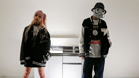 《THUNDERBOX》スタジャン入荷！