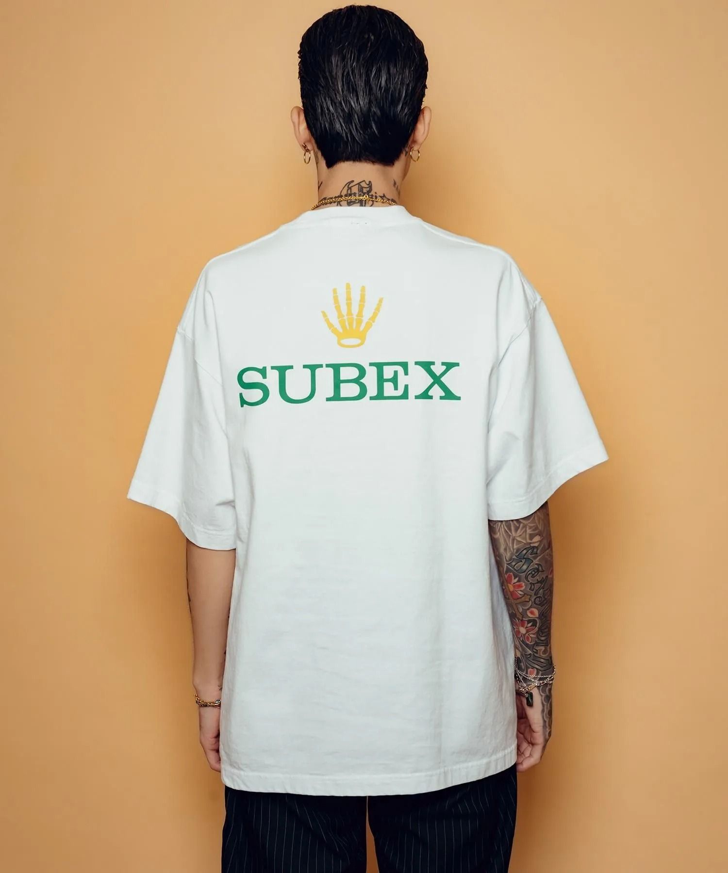 SUBEX tee
