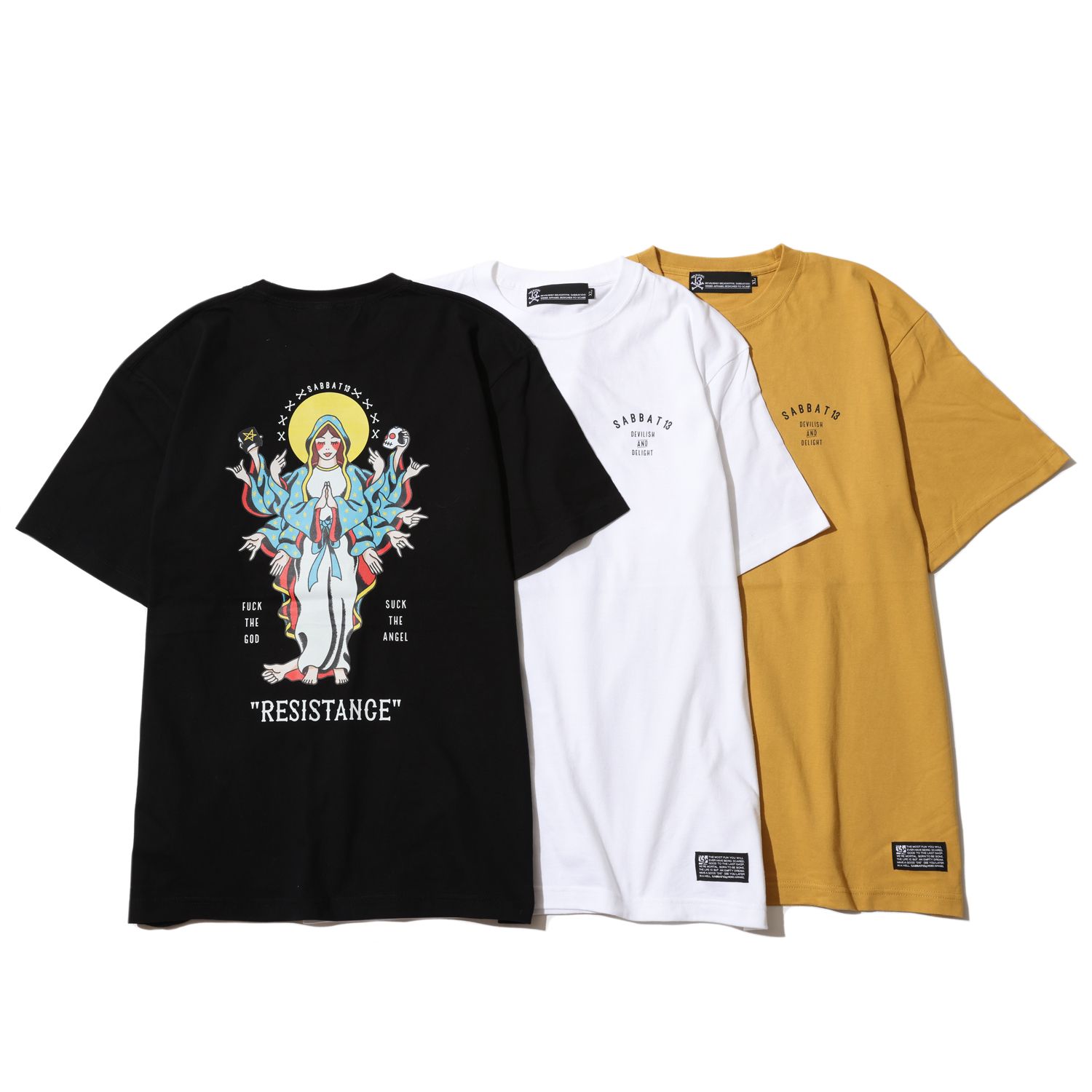 13HANDS MARIA-T
