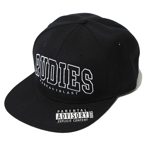 COLLEGE SNAPBACK-CAP