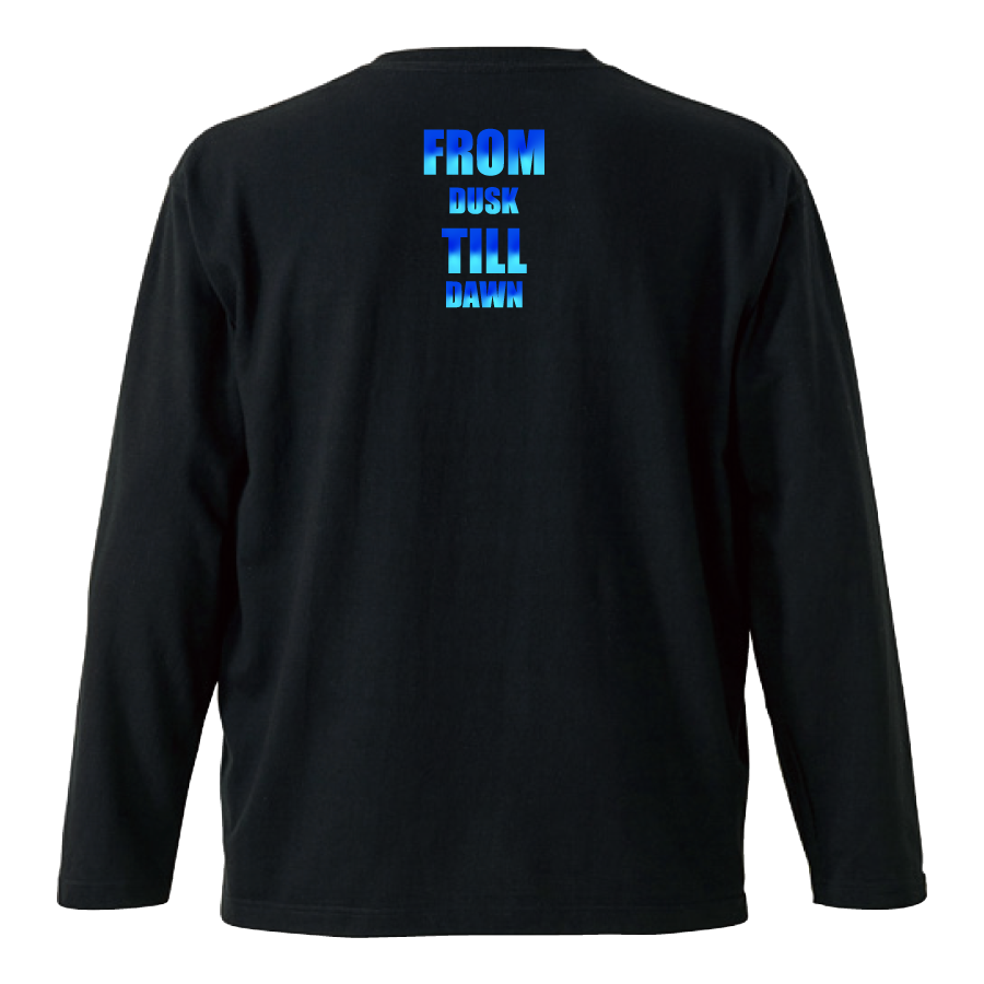 rg beauty gradation2 LS tee