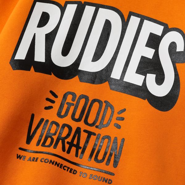 GOOD VIBRATION HOOD-SWEAT
