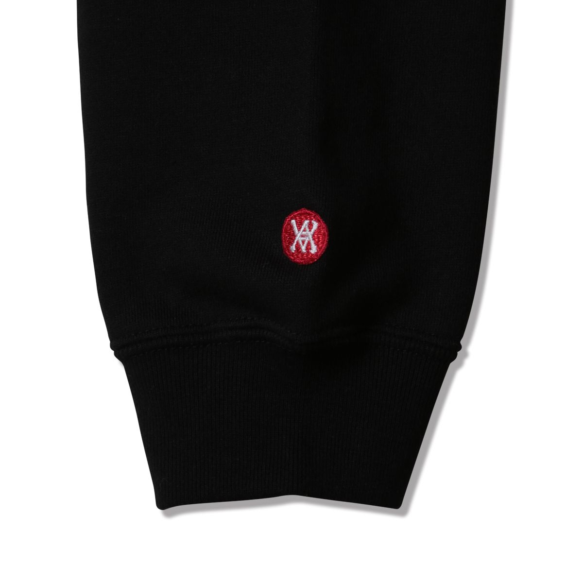 BIG SILHOUETTE CREW NECK SWEAT - HOLY MOTHER LUCKER