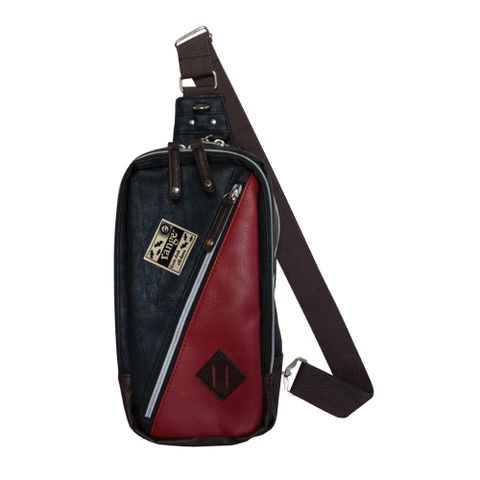 rg 2 tone shoulder bag