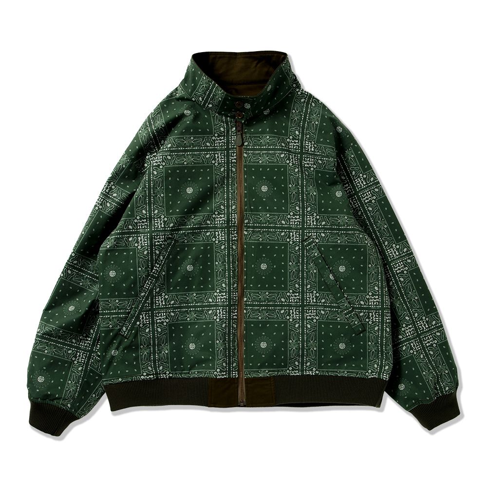 ミジンコリバーシブルJKT