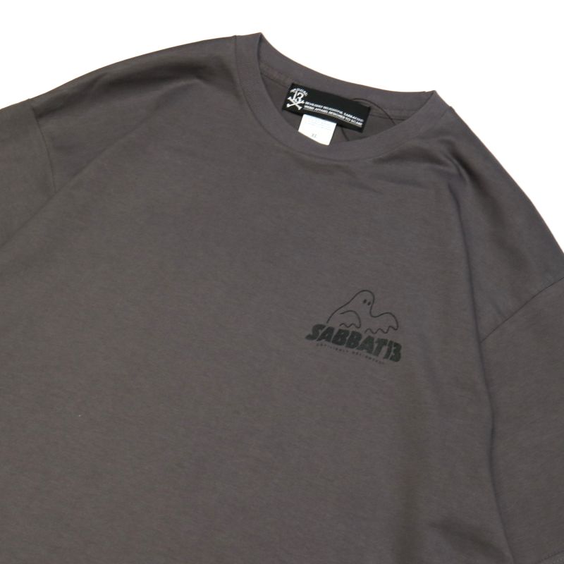SPOOK LOGO-T