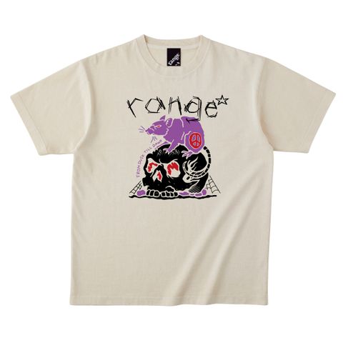 skull rat s/s tee