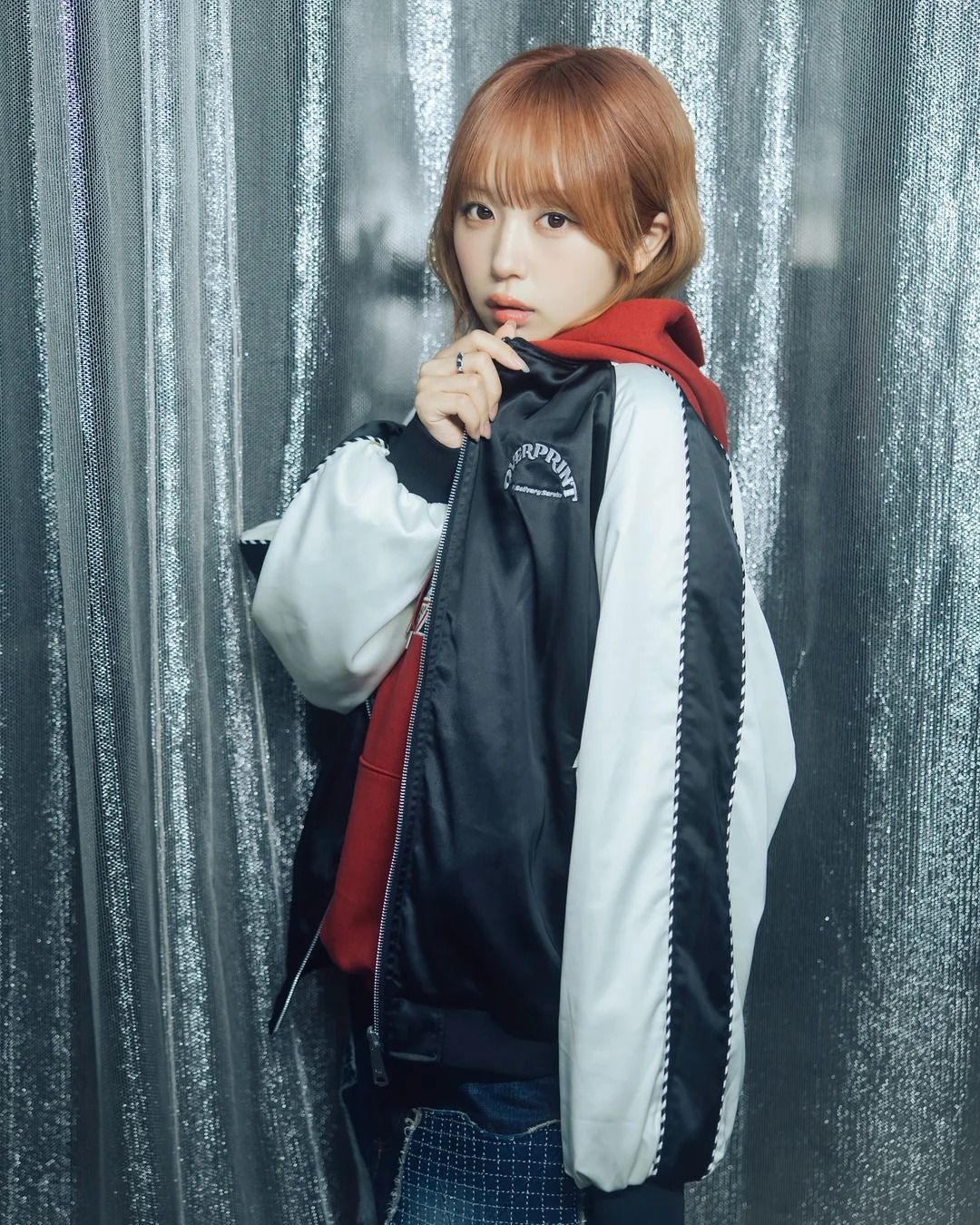 PIZZA Reversible Ska Jacket