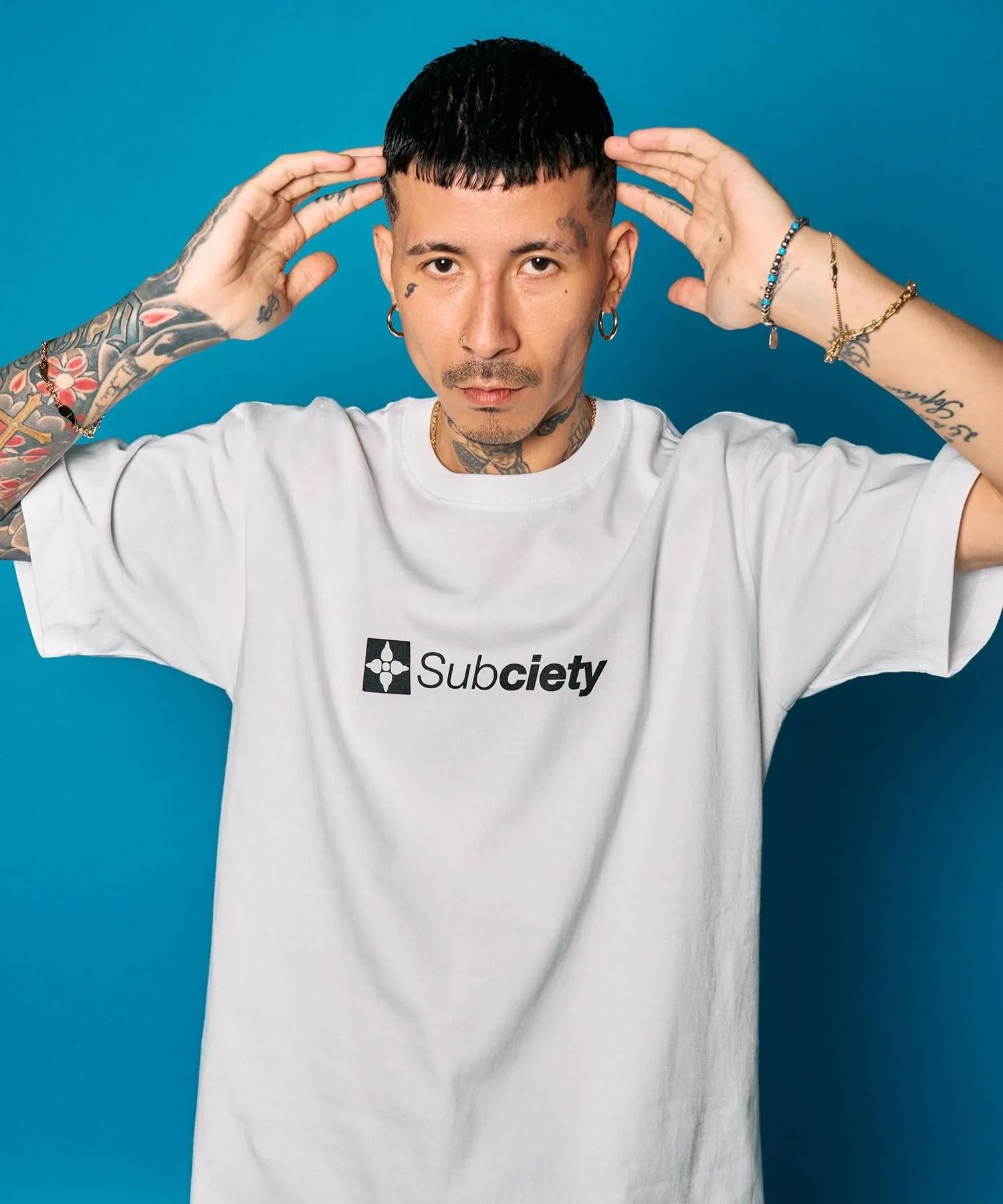 THE BASE tee