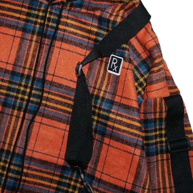WOOLY [ SUSPEND ANORAK ]
