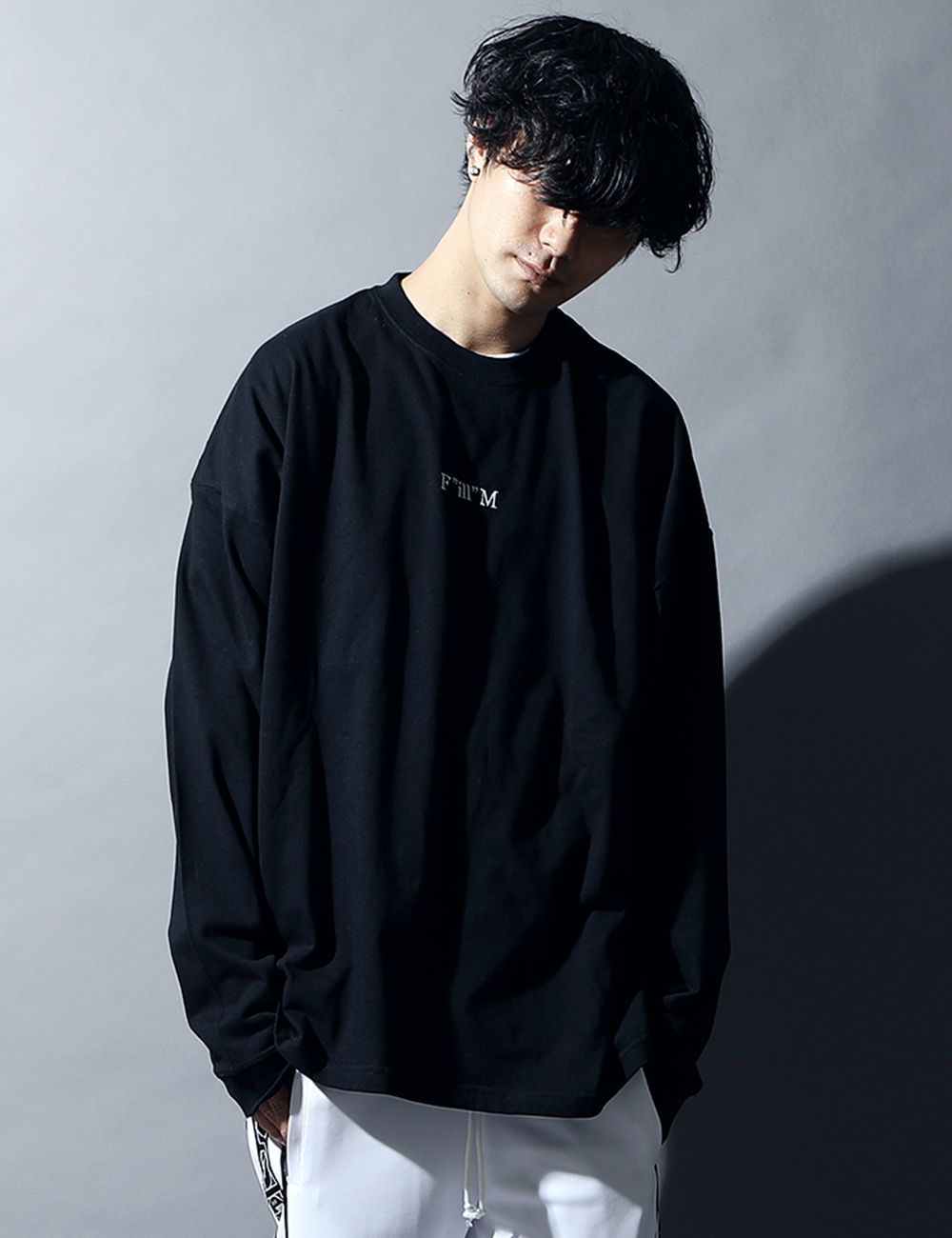 FILLM -Loose Long Sleeve-