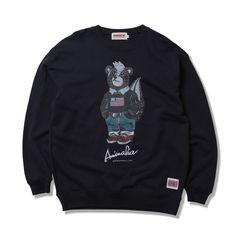AMA BEAR CREW-SW