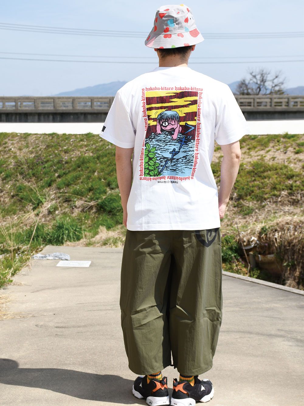 HAKABA-KITARO Tee -BIRTH-