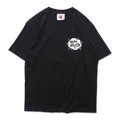 ぱんくど族TEE