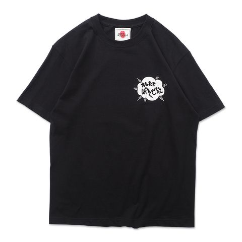 ぱんくど族TEE